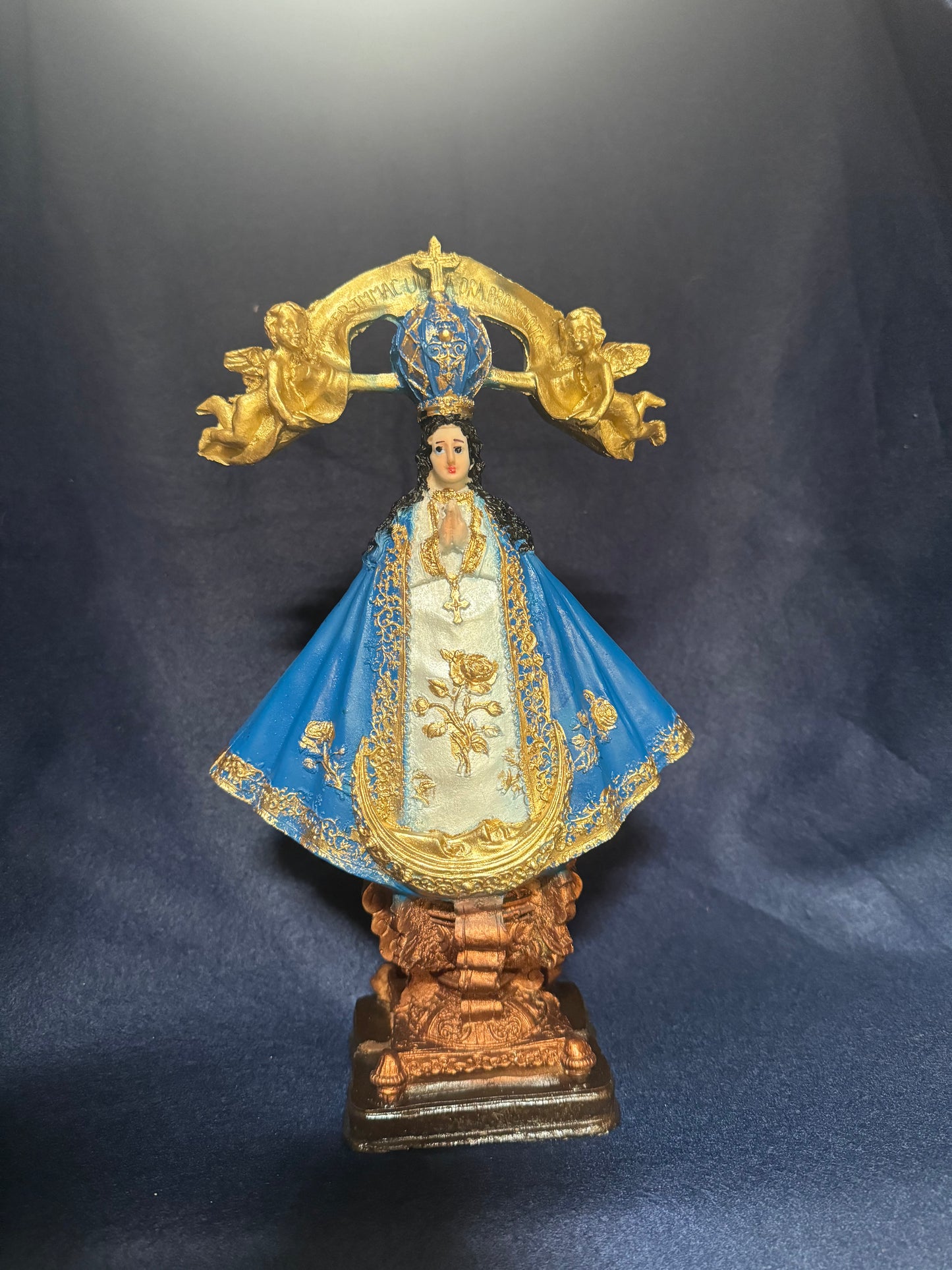 Virgen de San Juan