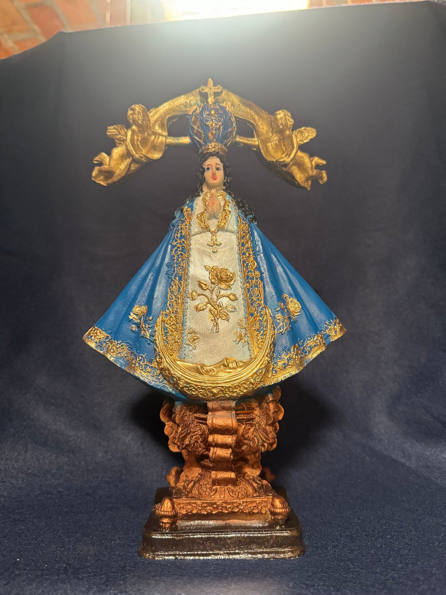 Virgen de San Juan